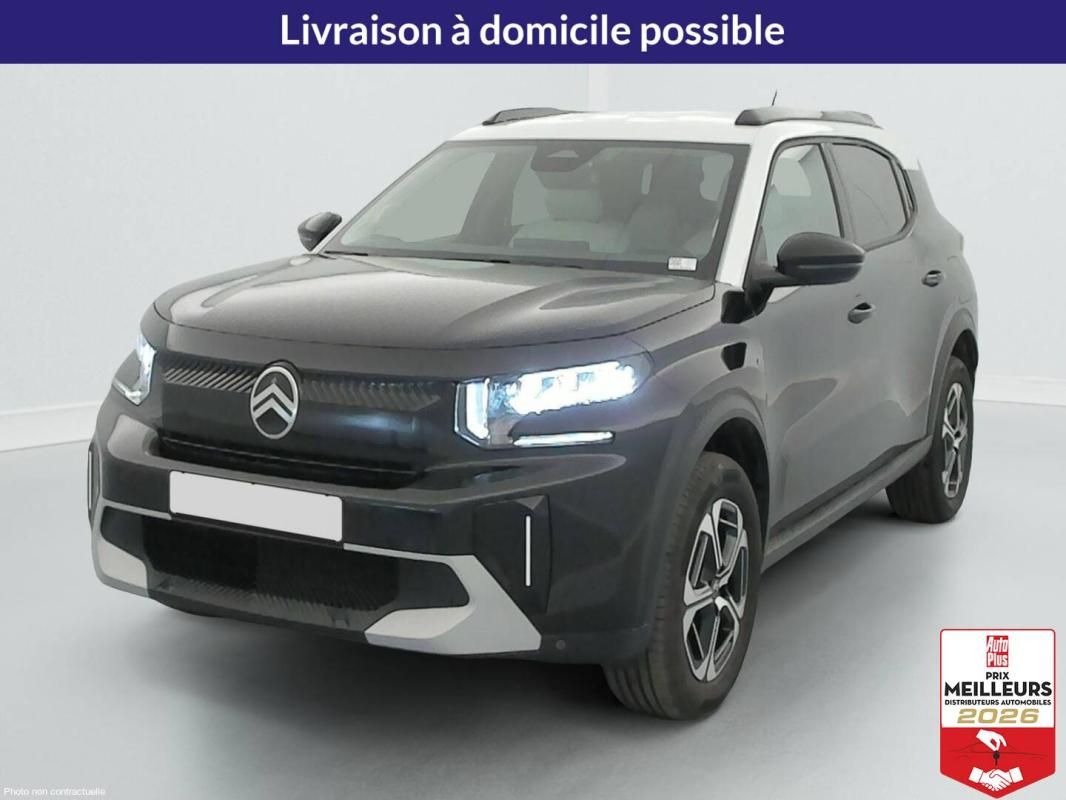 Citroen C3 Aircross d’occasion