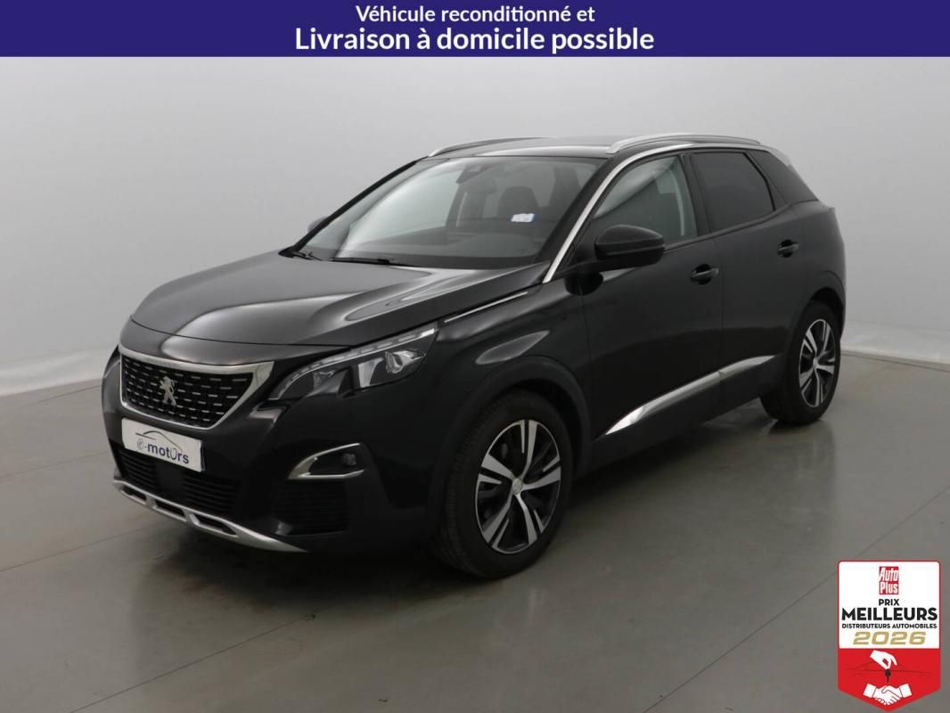 Peugeot 3008 à Buchelay – photo 1