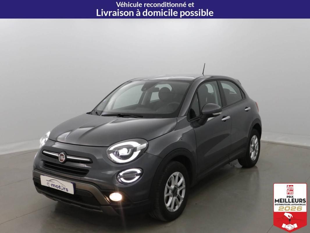 Fiat 500x d’occasion