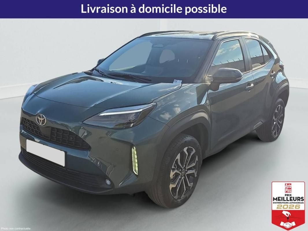 Toyota Yaris Cross d’occasion