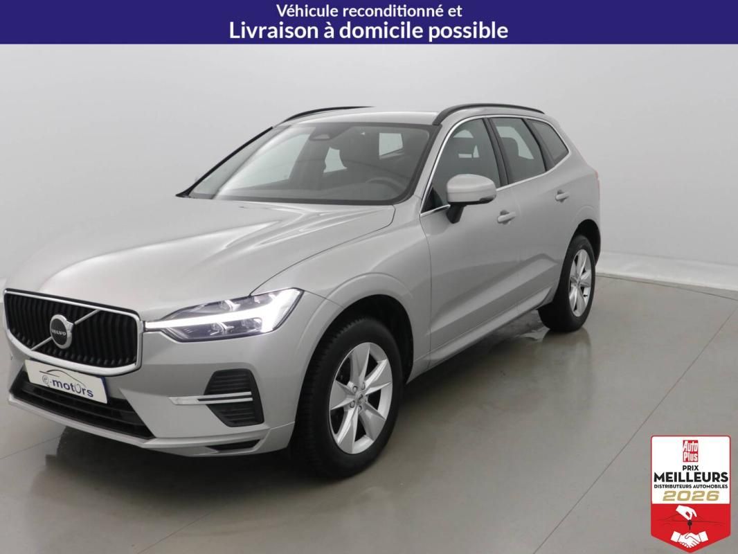 Volvo Xc60 d’occasion