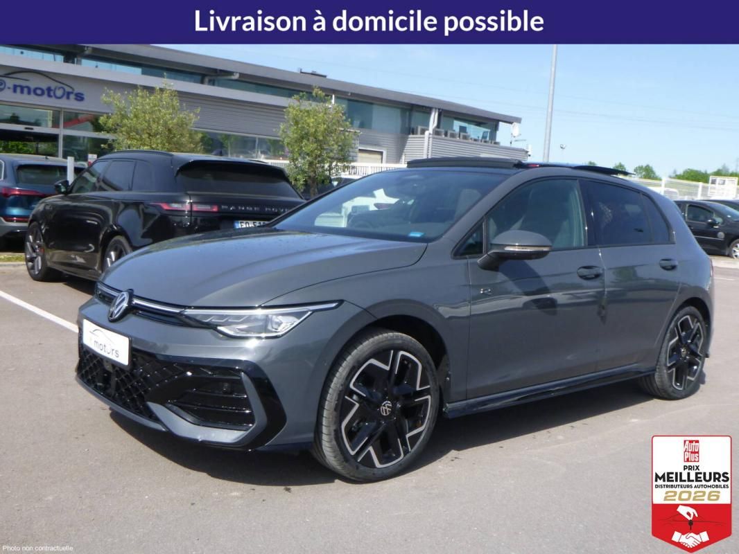 Volkswagen Golf d’occasion