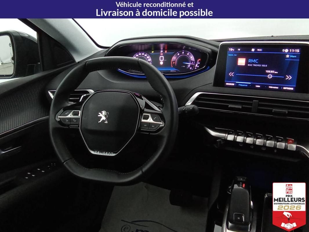 Peugeot 3008 à Buchelay – photo 1