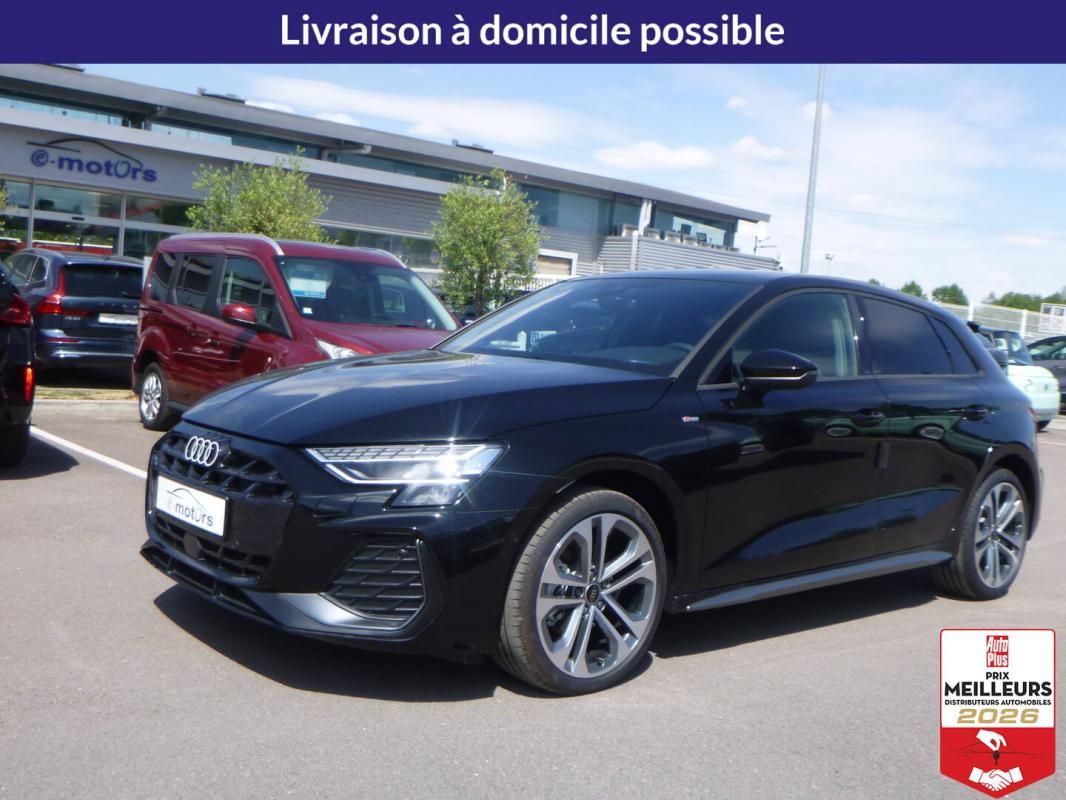 Audi A3 Sportback d’occasion