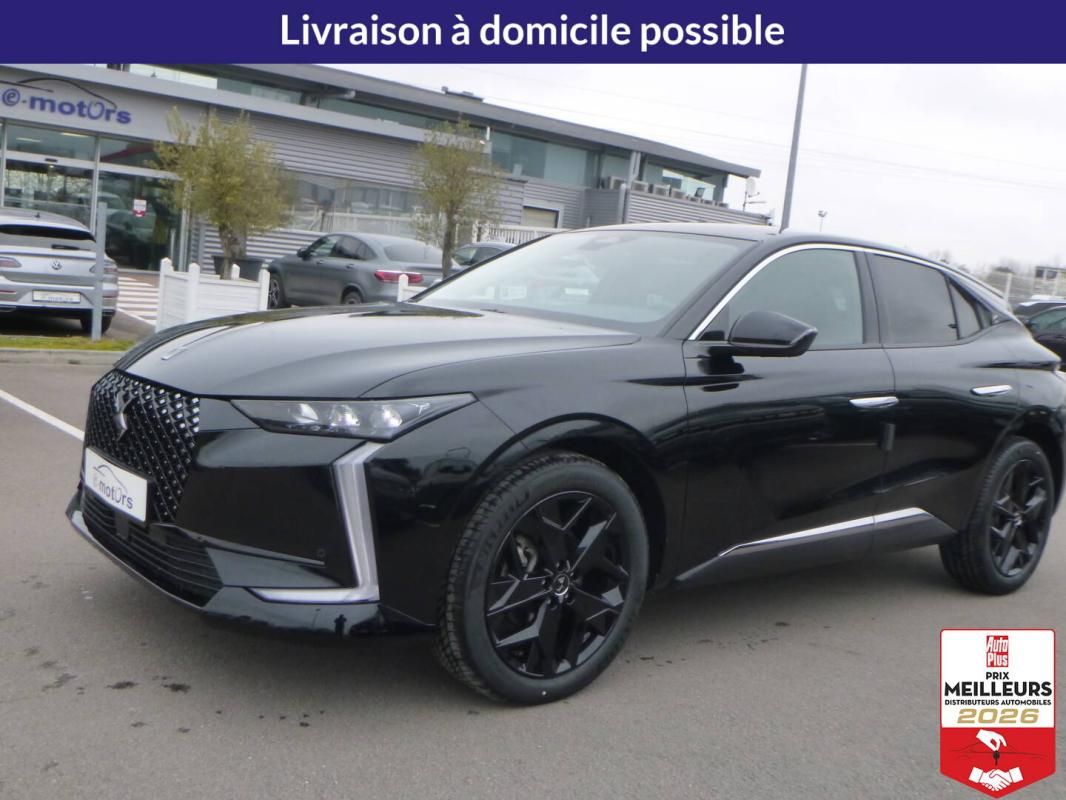 Ds Ds 4 d’occasion