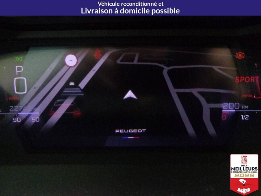 Peugeot 308 Sw à Buchelay – photo 1