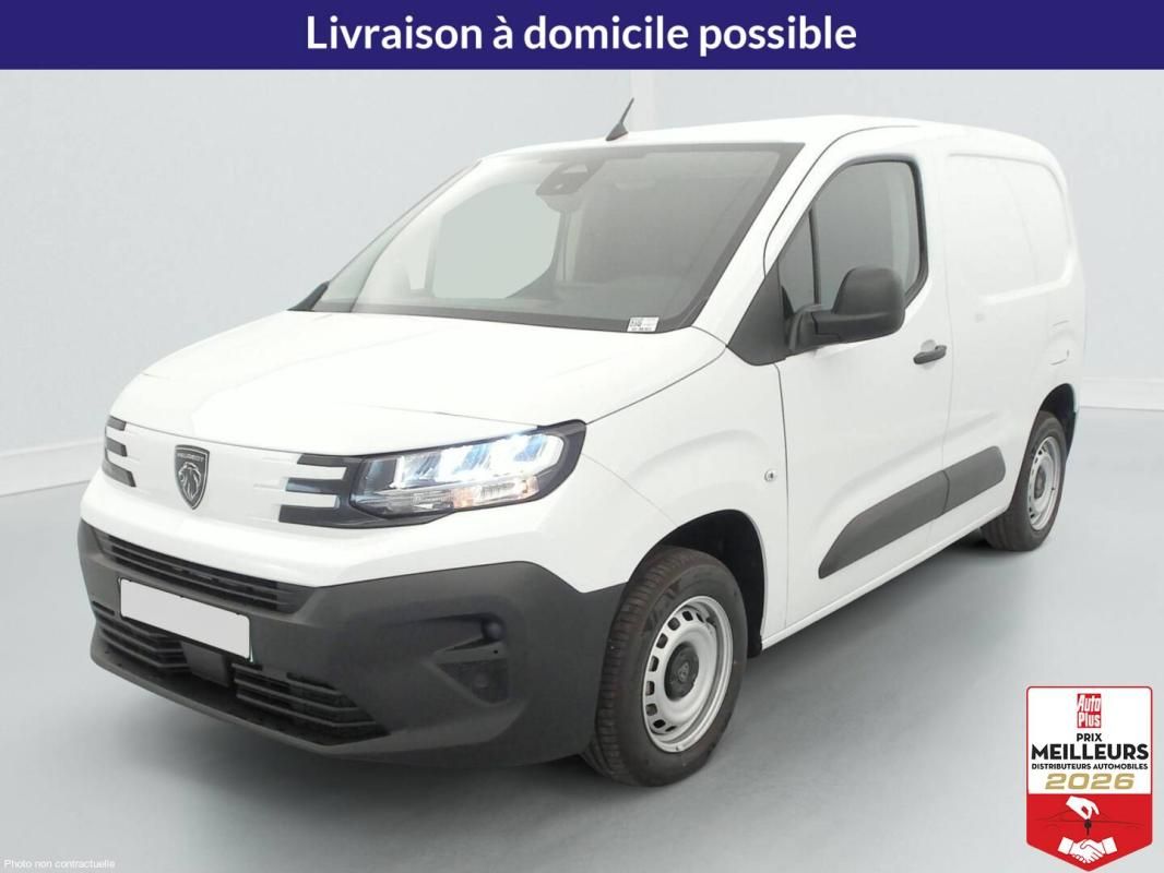 Peugeot Partner d’occasion