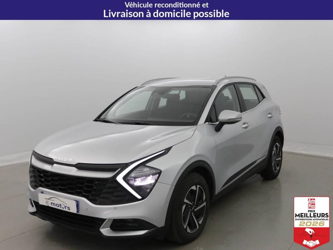 Kia Sportage d’occasion