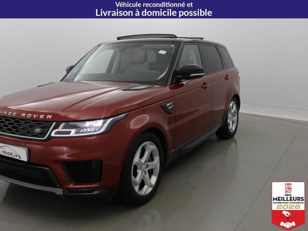Land Rover Range Rover Sport d’occasion