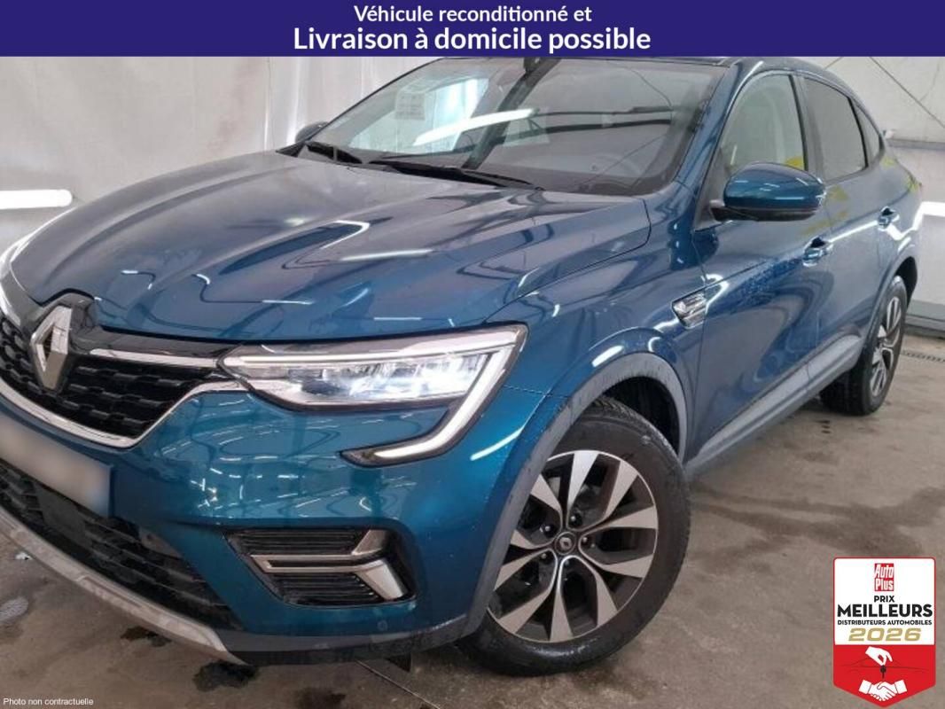 Renault Arkana d’occasion