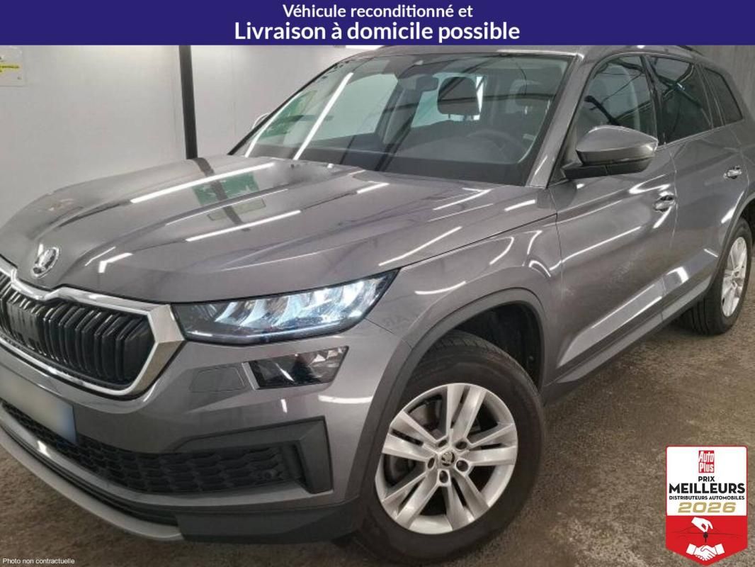 Skoda Kodiaq d’occasion