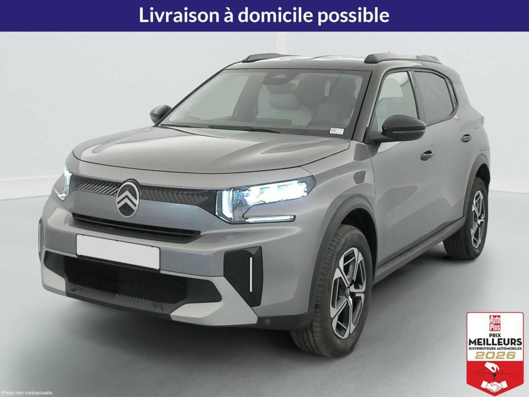 Citroen C3 Aircross d’occasion