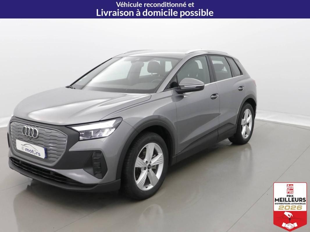 Audi Q4 E-Tron à Buchelay – photo 1