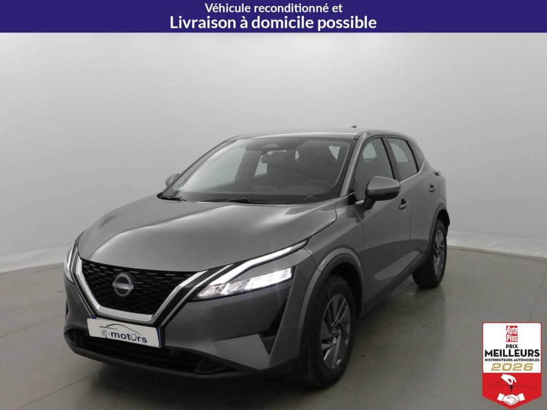 Nissan Qashqai d’occasion