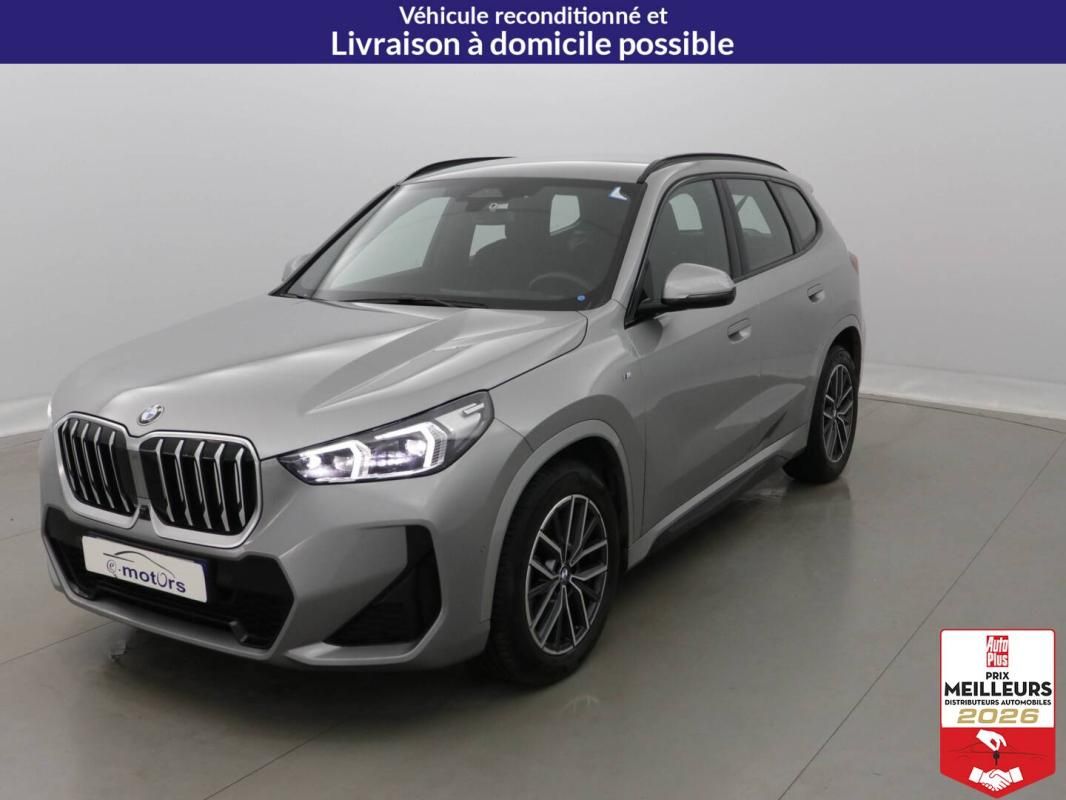 Bmw X1 d’occasion