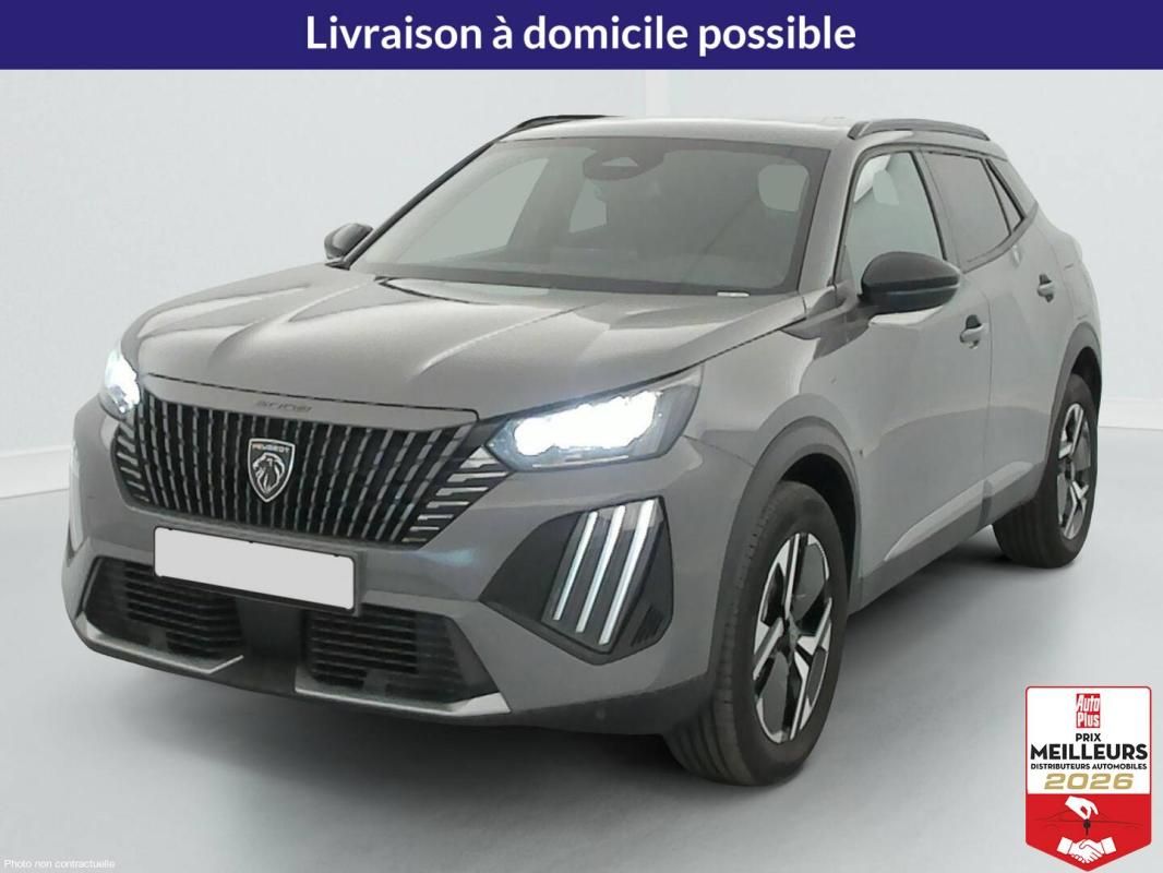 Peugeot 2008 d’occasion