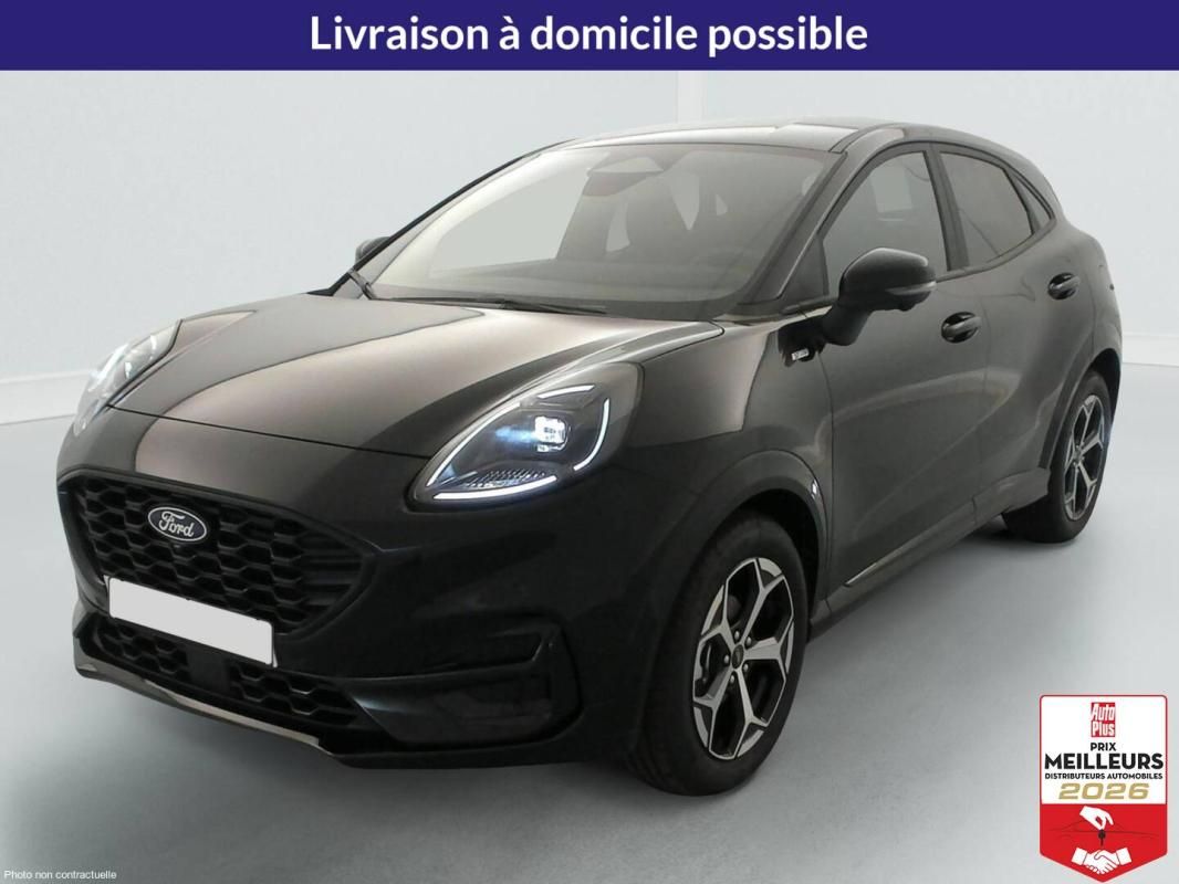 Ford Puma d’occasion