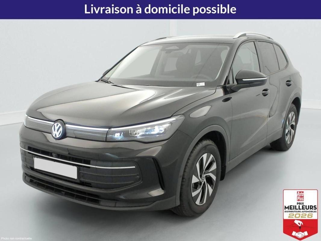 Volkswagen Tiguan d’occasion