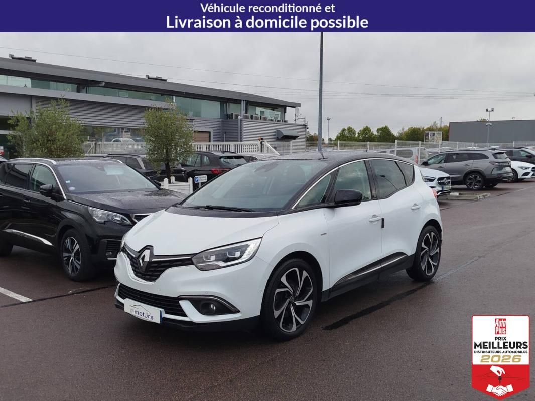 Renault Scénic d’occasion