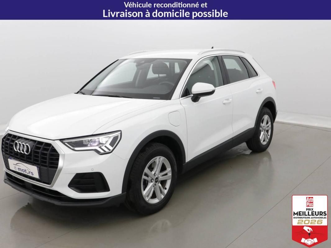 Audi Q3 d’occasion