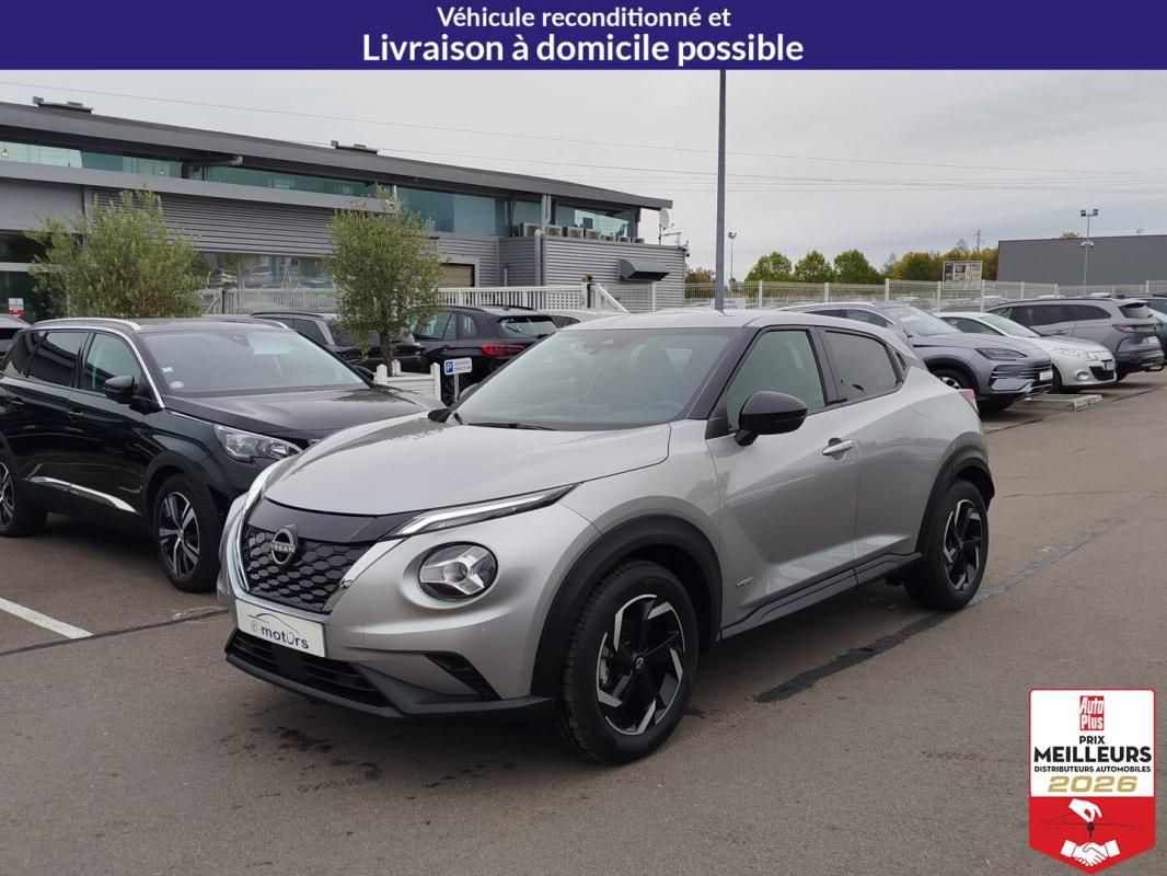 Nissan Juke d’occasion