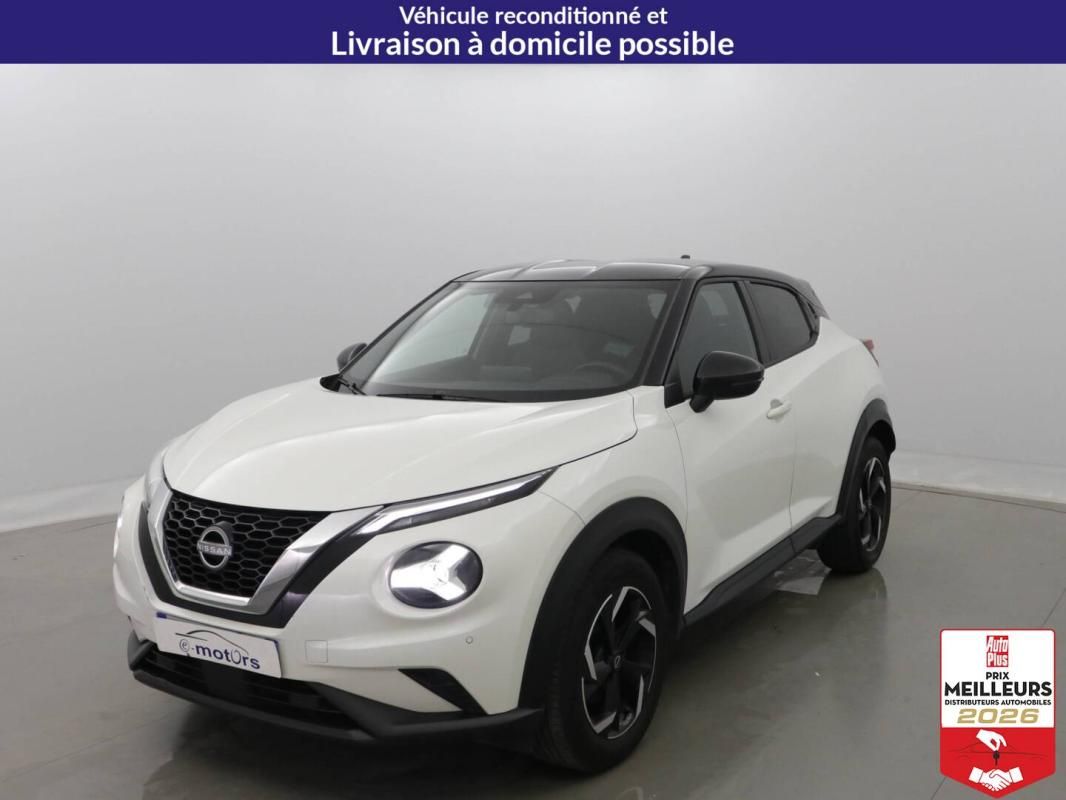 Nissan Juke d’occasion