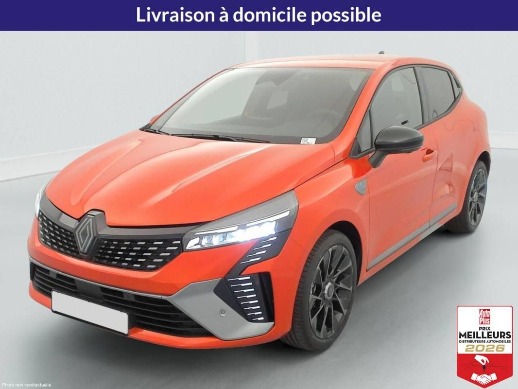 Renault Clio d’occasion
