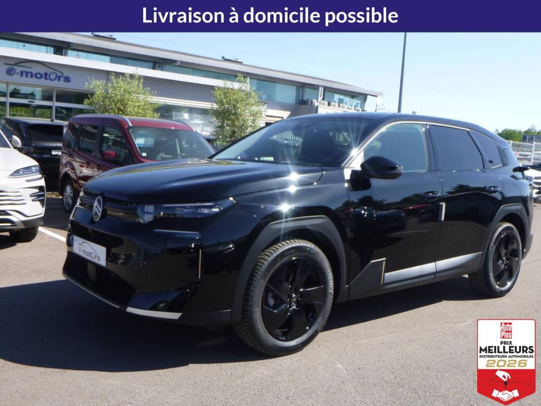 Citroen C5 Aircross d’occasion
