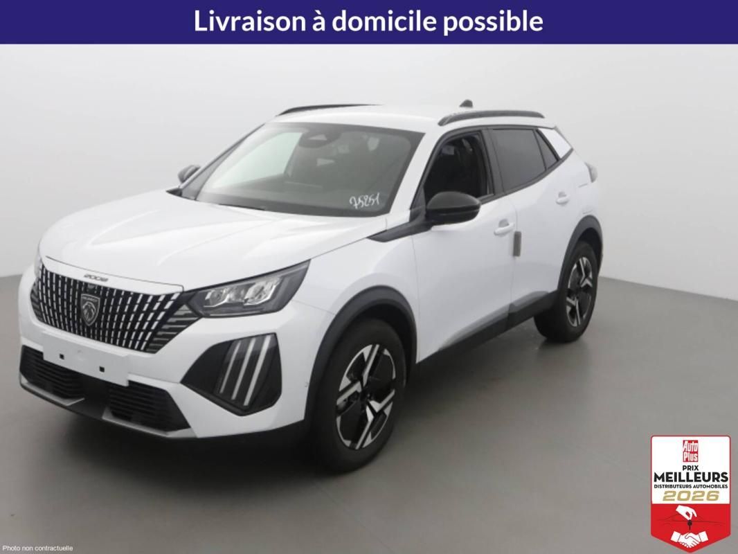 Peugeot 2008 d’occasion