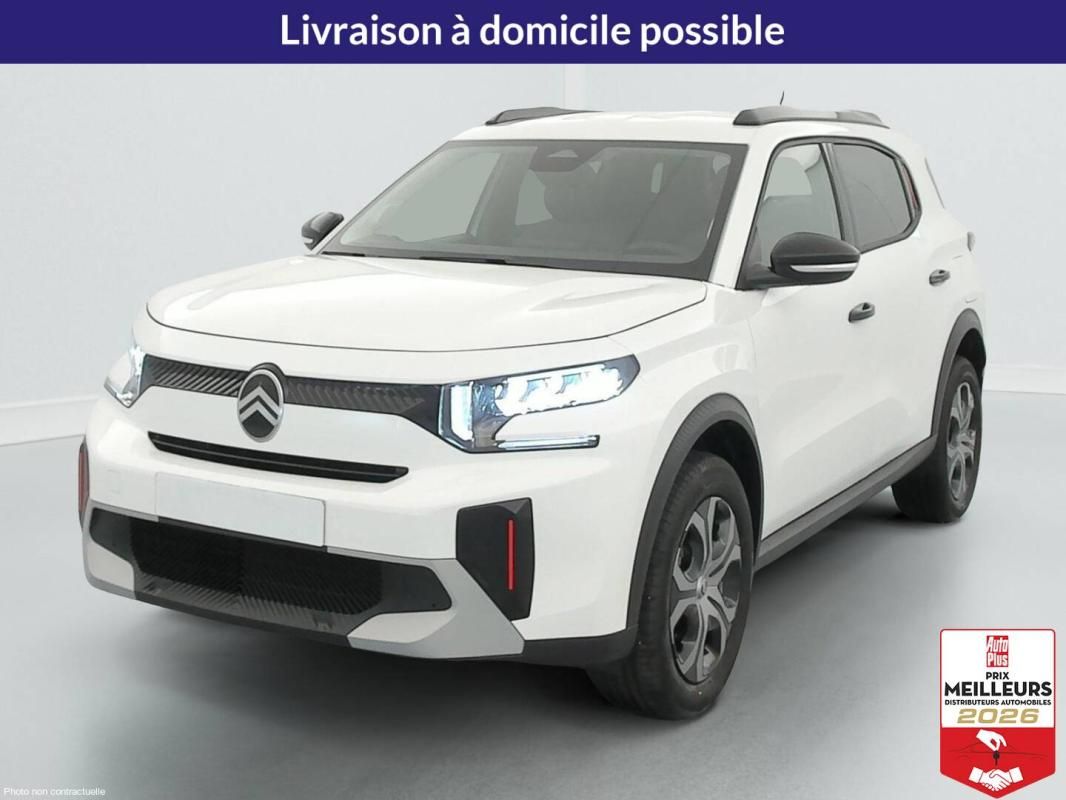 Citroen C3 Aircross d’occasion