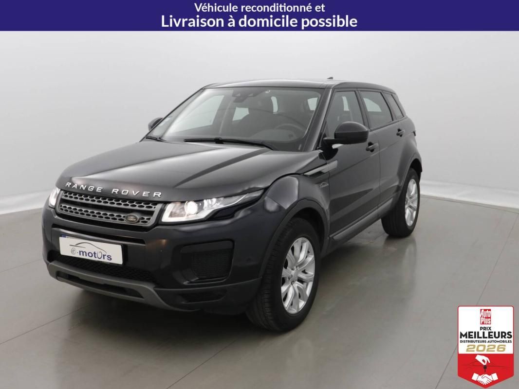 Land Rover Range Rover Evoque d’occasion