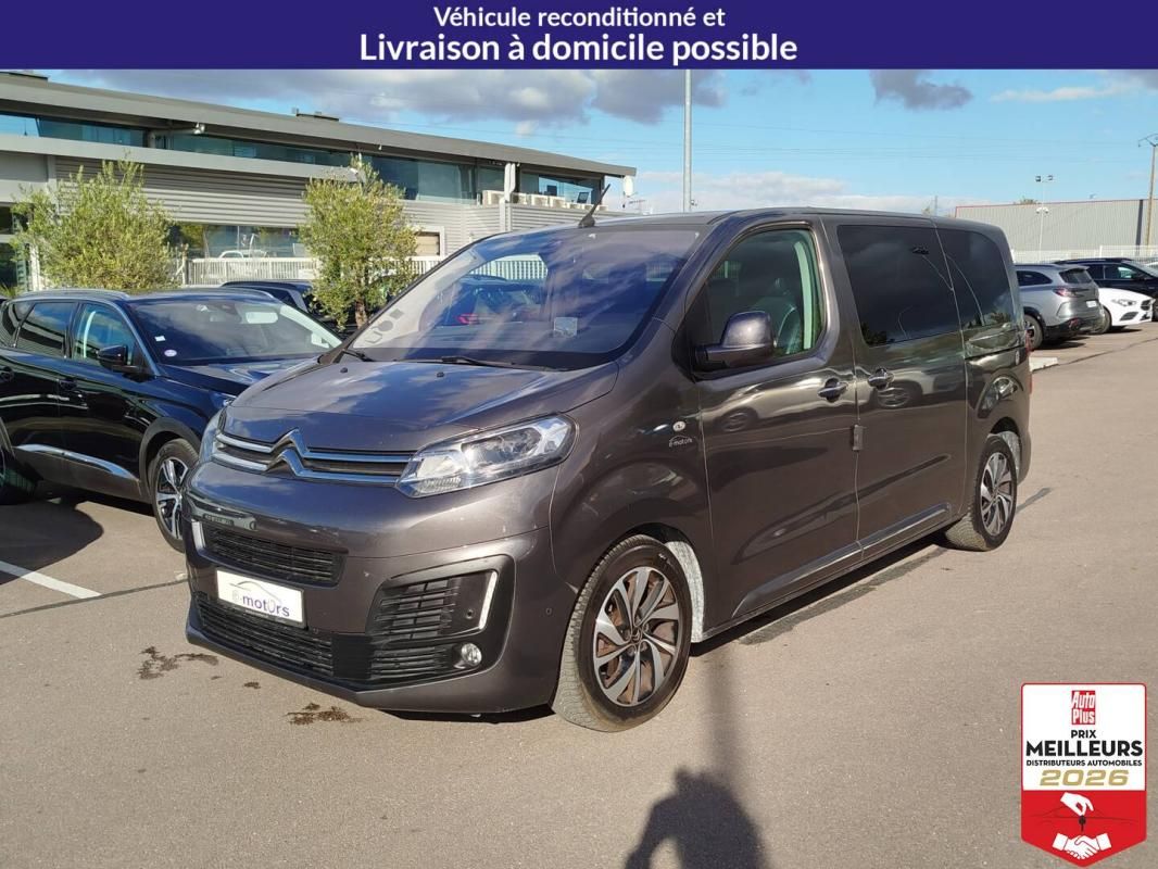 Citroen Spacetourer d’occasion