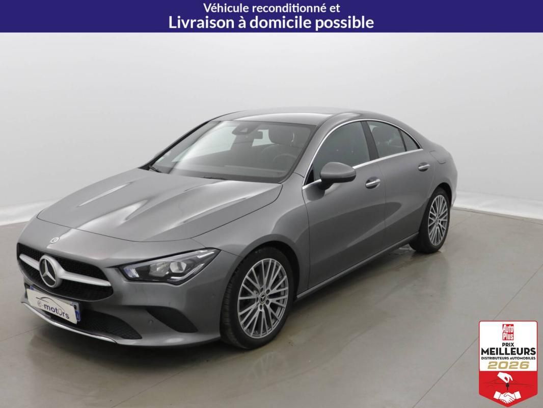 Mercedes Benz Cla d’occasion