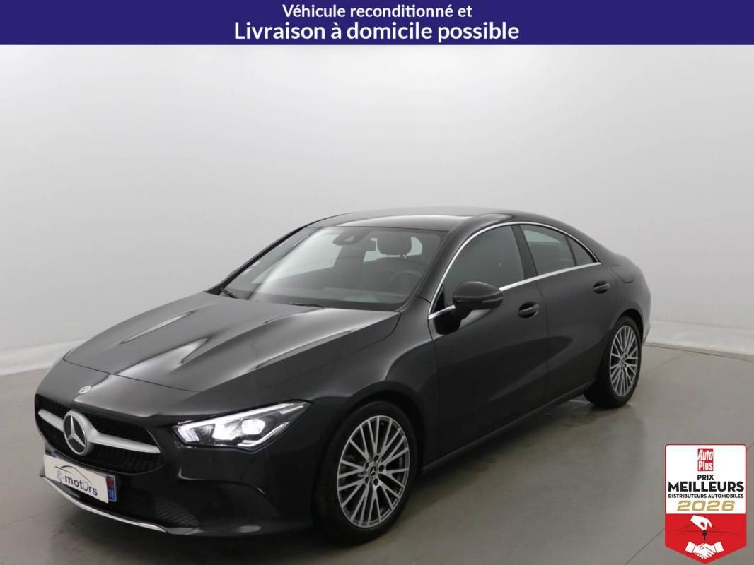 Mercedes Benz Cla d’occasion