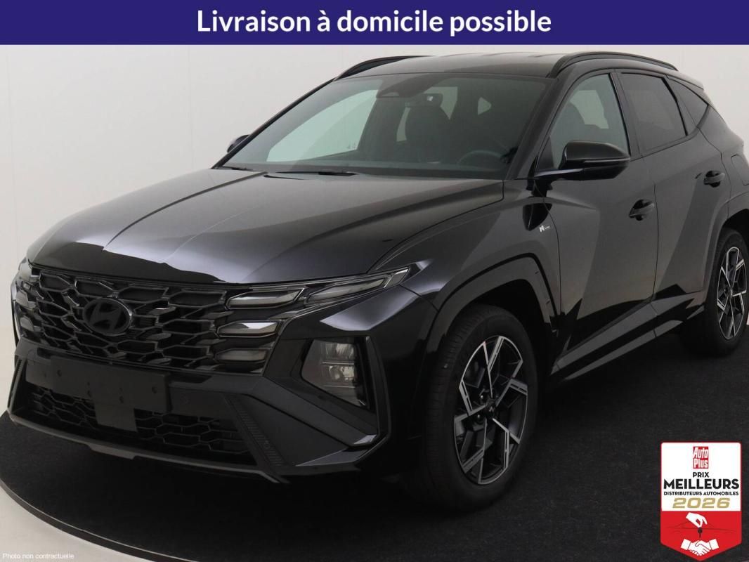 Hyundai Tucson d’occasion