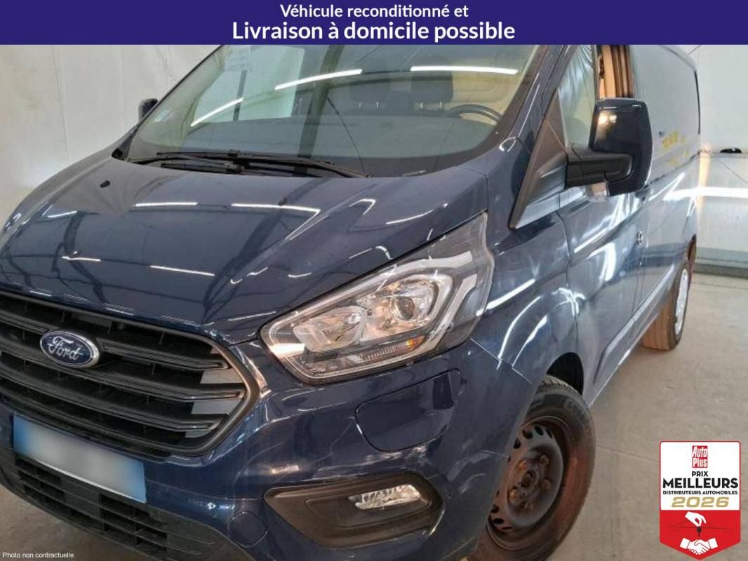 Ford Transit Custom d’occasion