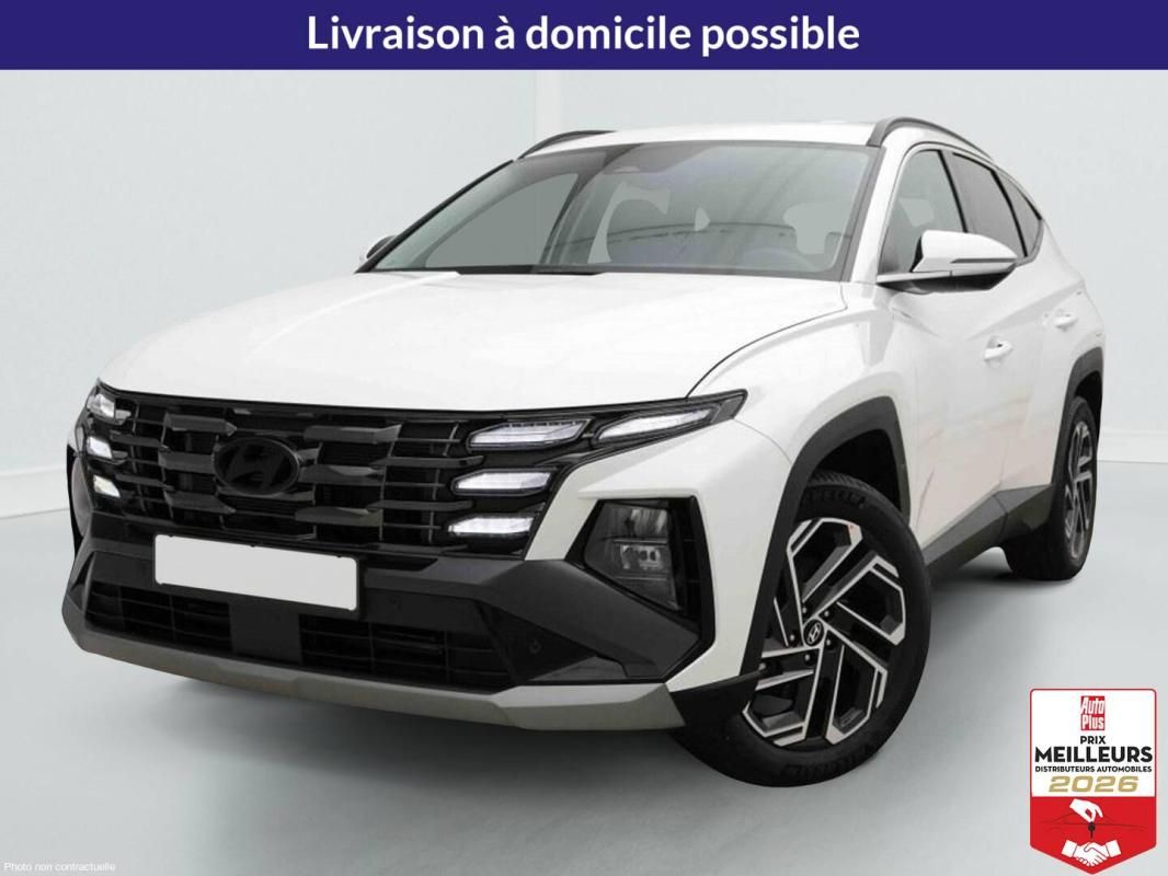 Hyundai Tucson d’occasion