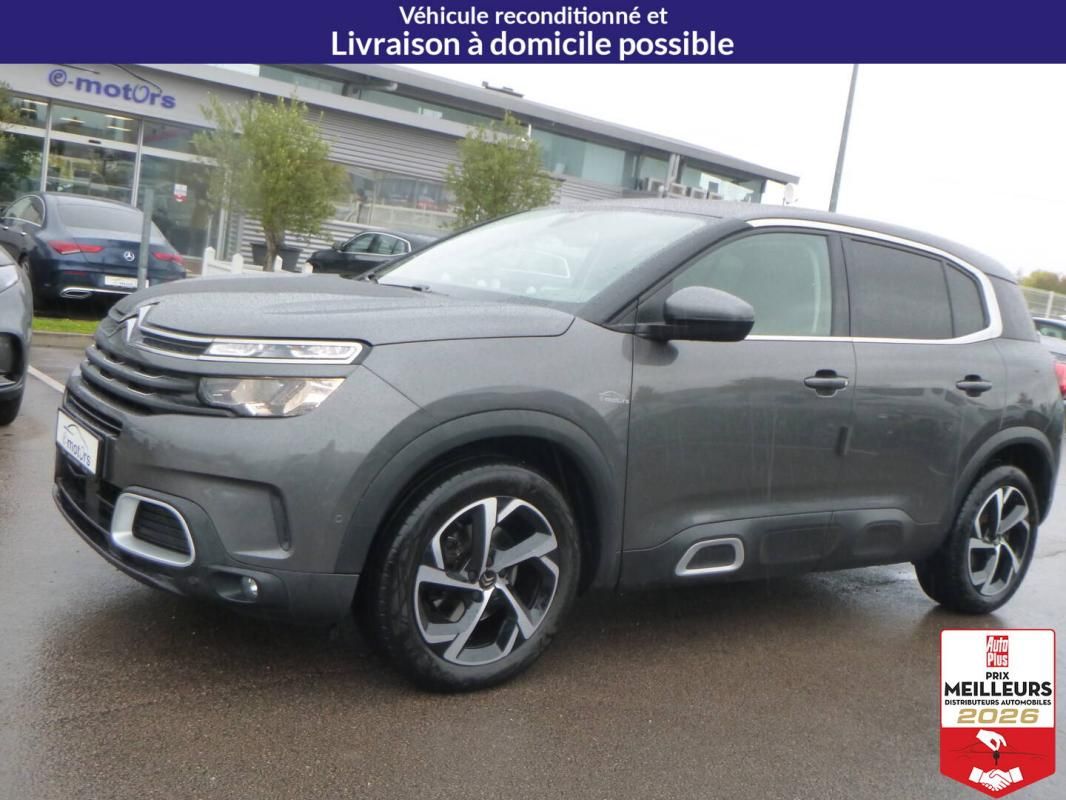 Citroen C5 Aircross d’occasion