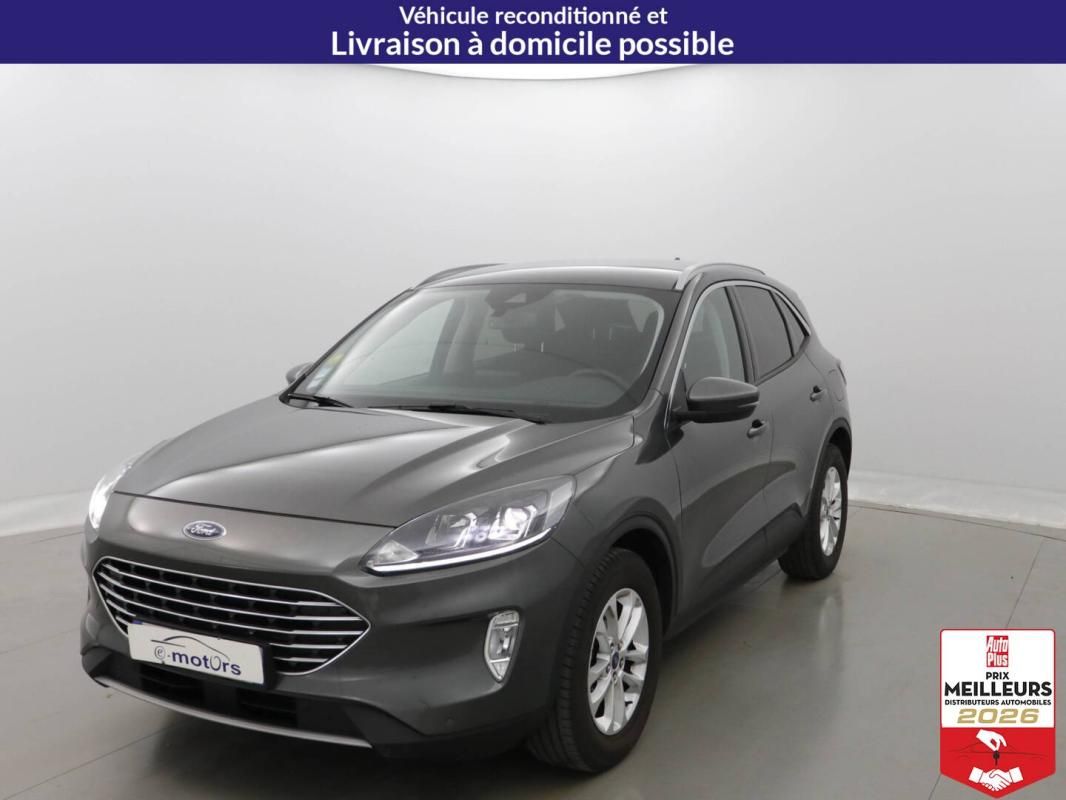 Ford Kuga d’occasion