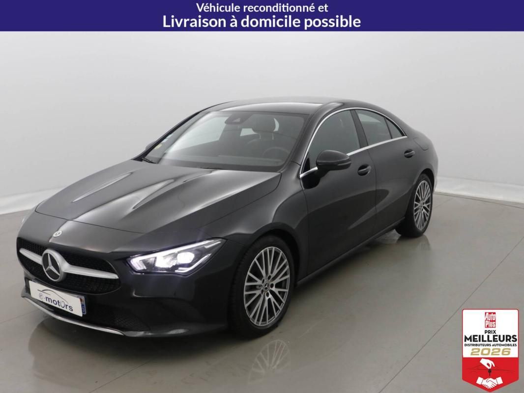 Mercedes Benz Cla d’occasion