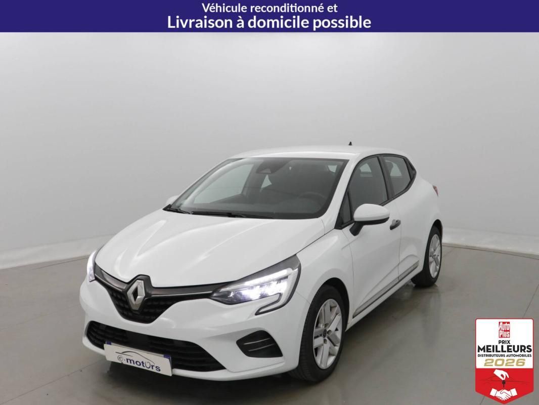 Renault Clio d’occasion