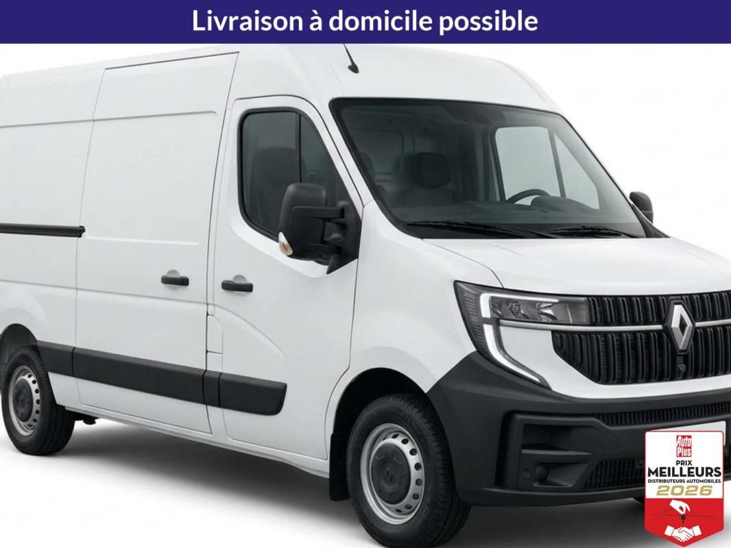 Renault Master d’occasion