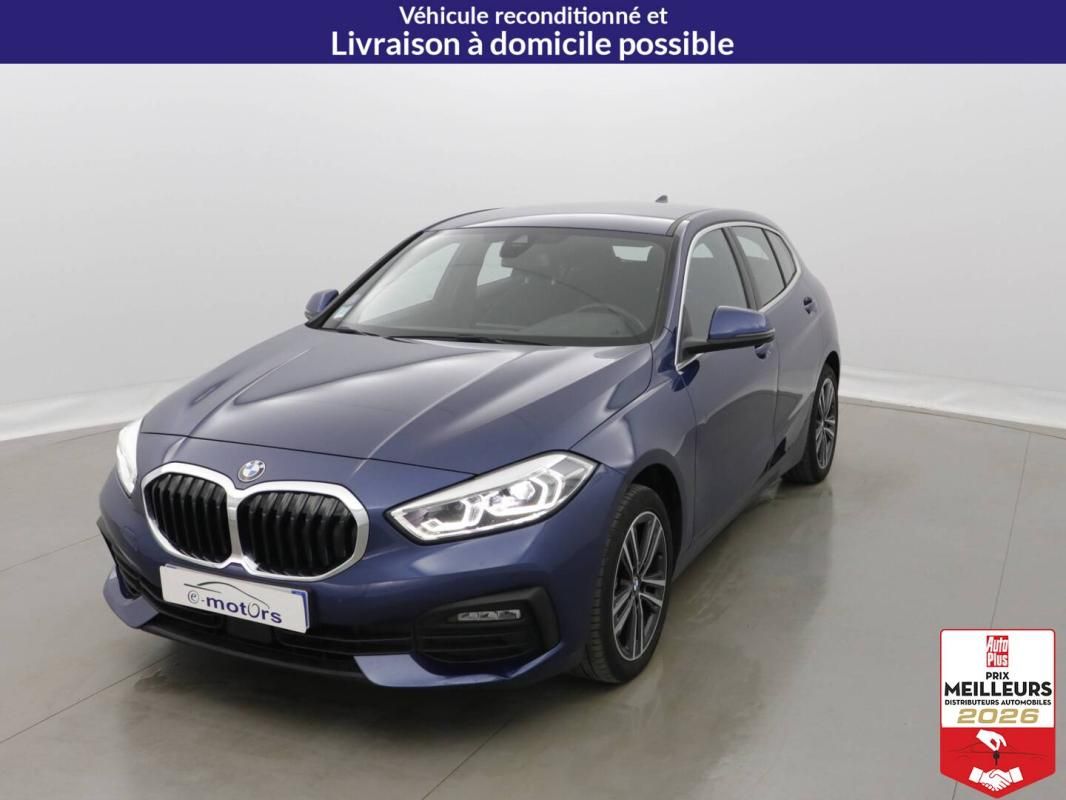 Bmw Série 1 d’occasion