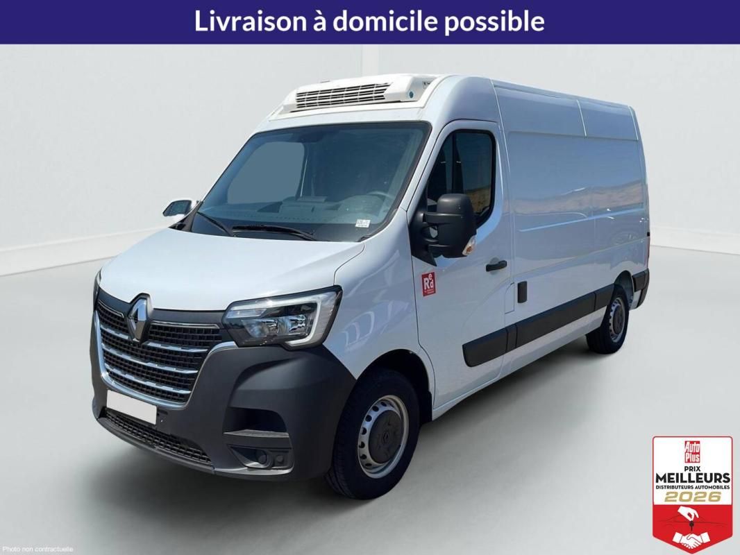 Renault Master d’occasion