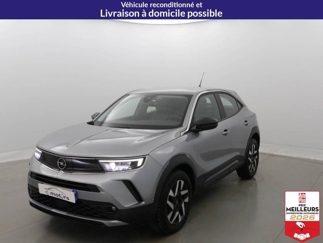 Opel Mokka d’occasion
