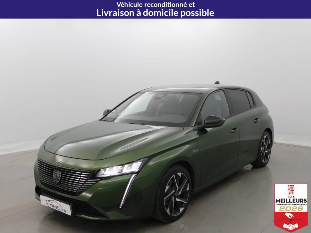 Peugeot 308 d’occasion