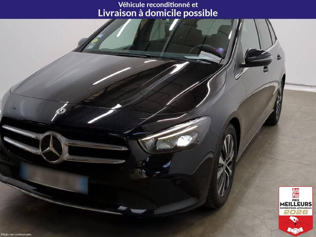 Mercedes Benz Classe B d’occasion