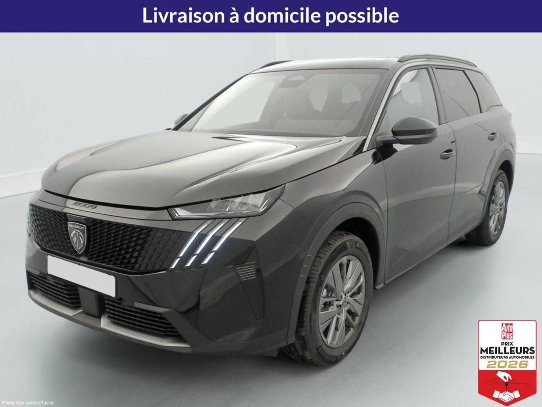 Peugeot 5008 d’occasion