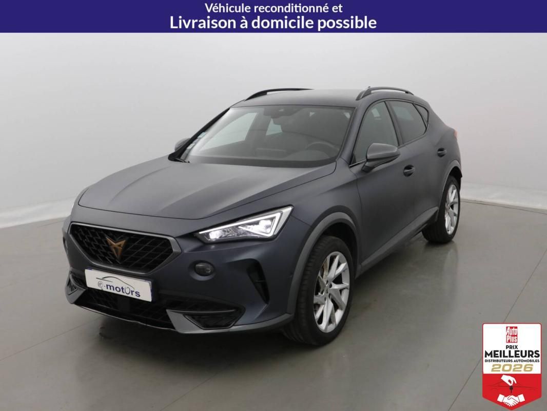 Cupra Formentor d’occasion