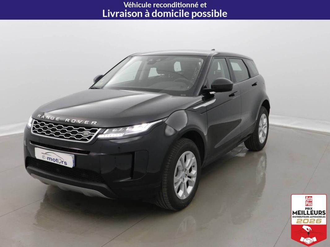 Land Rover Range Rover Evoque d’occasion